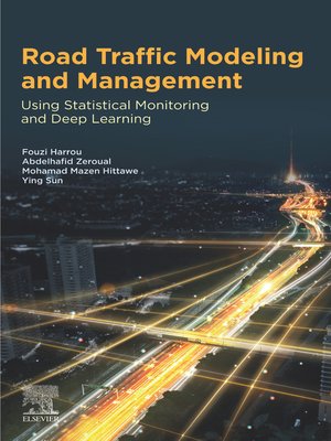 cover image of Road Traffic Modeling and Management